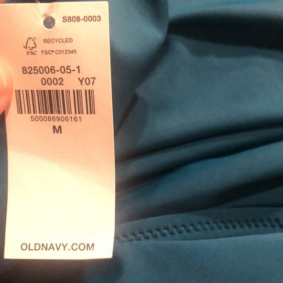 NWT! Genteal Soul Knotted A-Line Tankini Swim Top for Women - Multiple 💎 - Picture 9 of 10